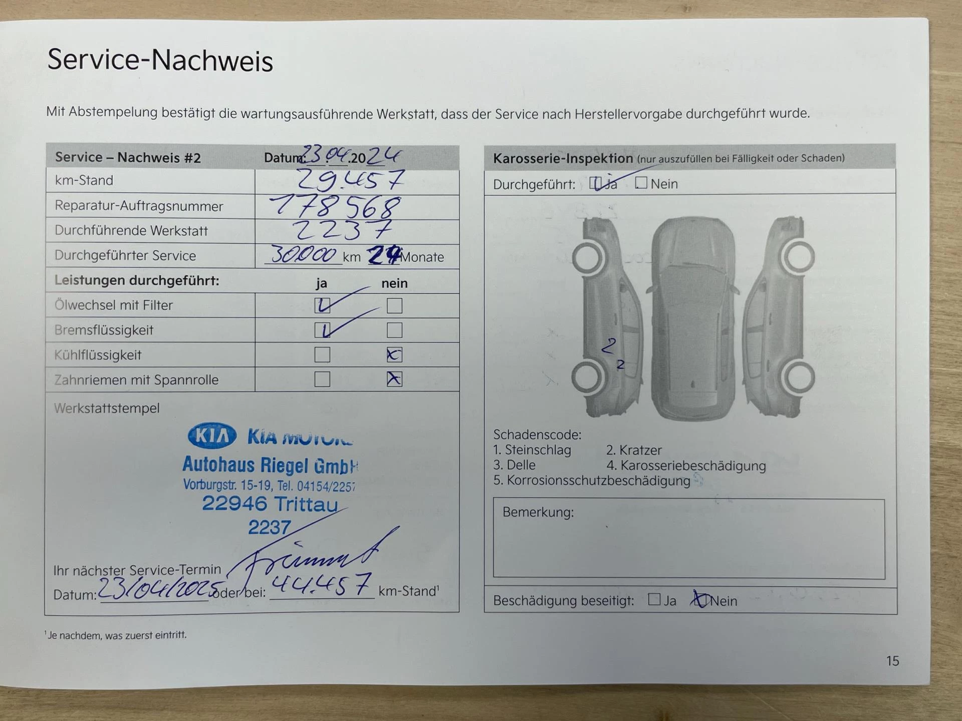 Hoofdafbeelding Kia Ceed Sportswagon