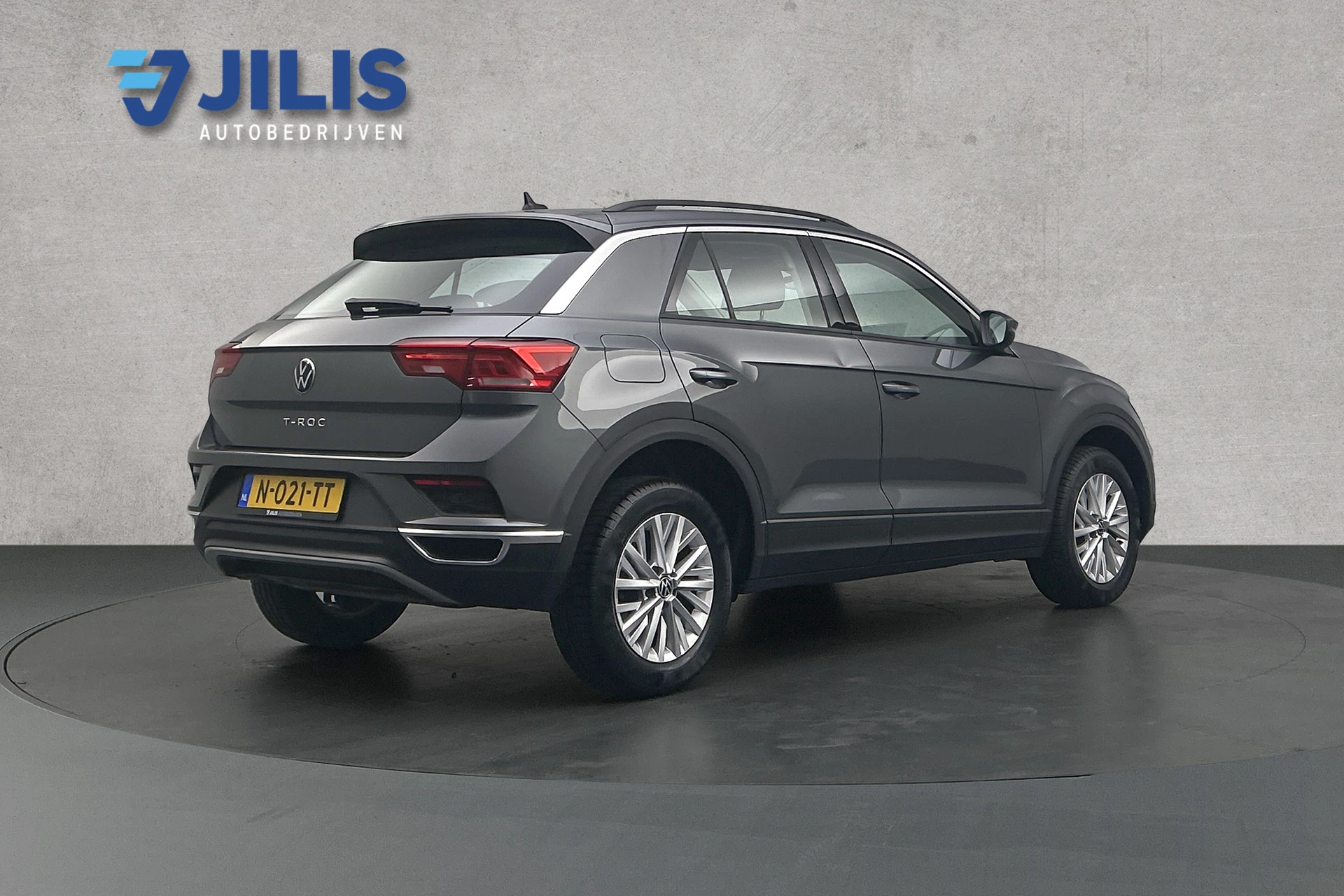 Hoofdafbeelding Volkswagen T-Roc