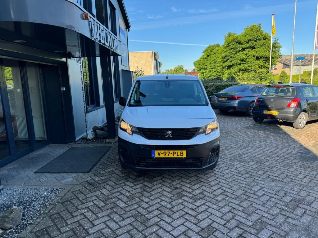 Hoofdafbeelding Opel Combo
