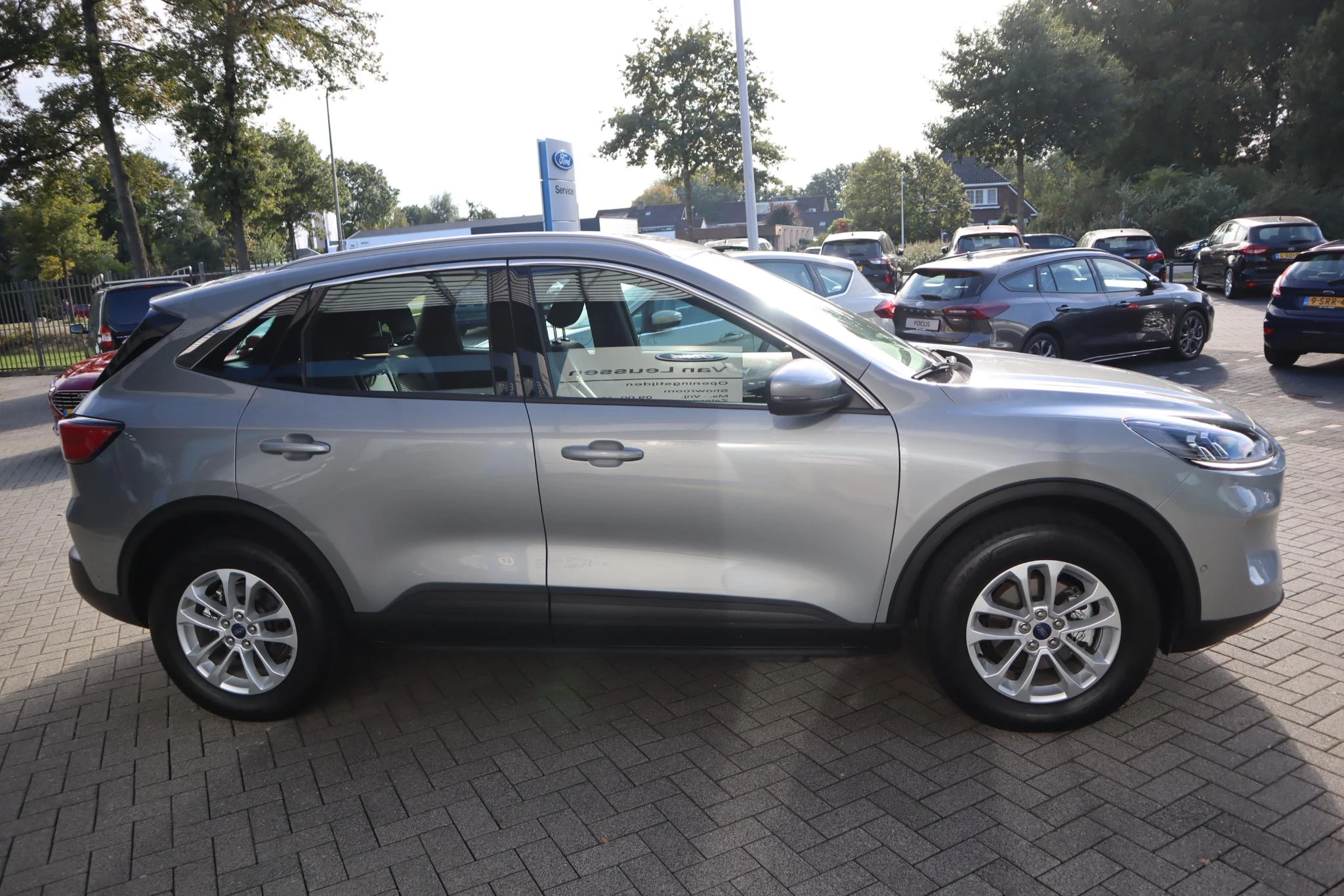 Hoofdafbeelding Ford Kuga