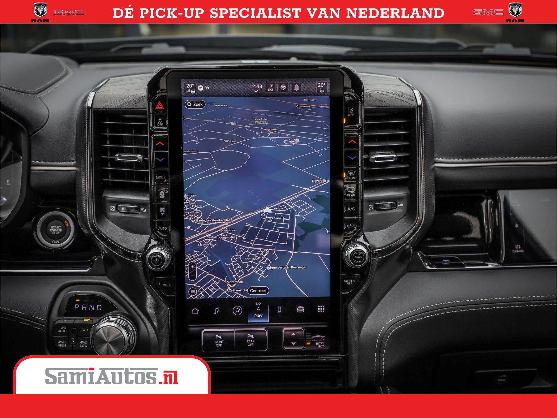 Hoofdafbeelding Dodge Ram 1500