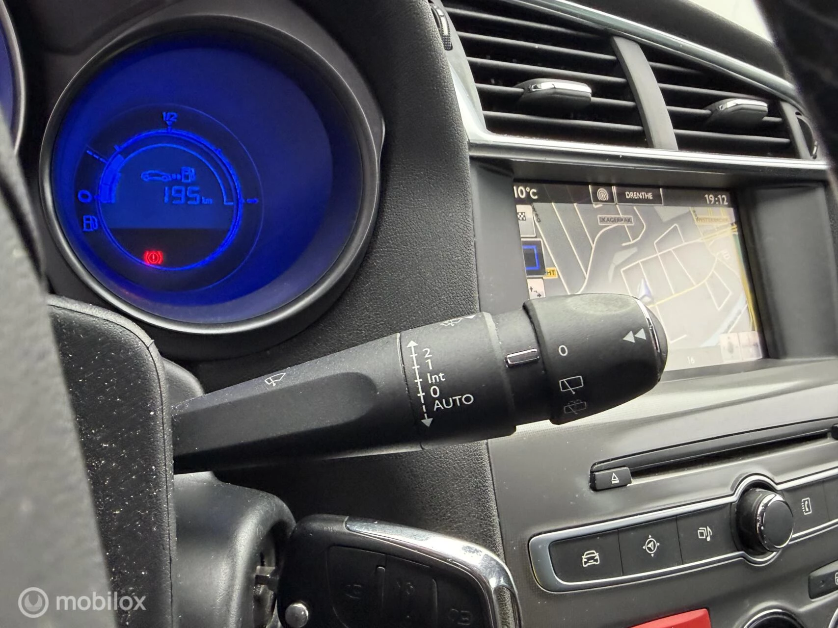 Hoofdafbeelding Citroën C4