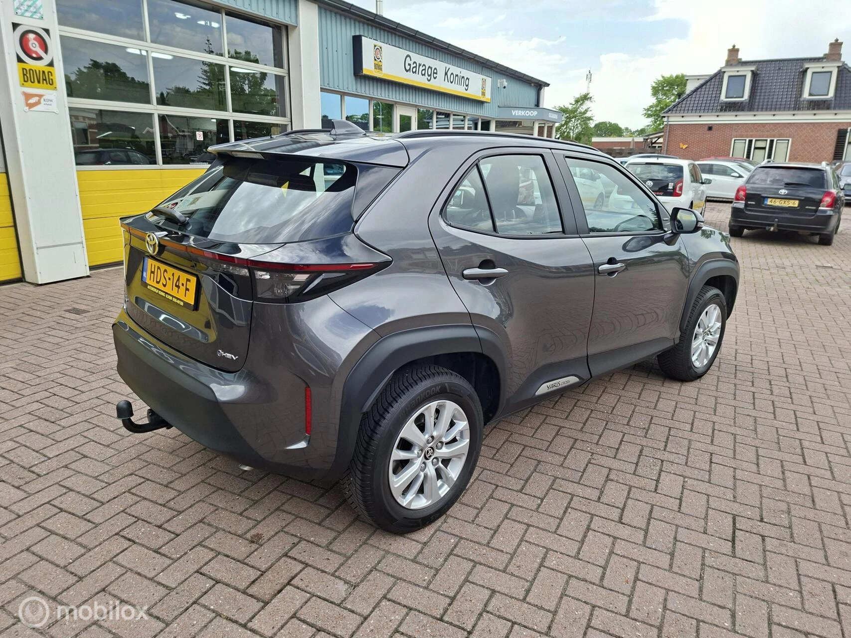 Hoofdafbeelding Toyota Yaris Cross