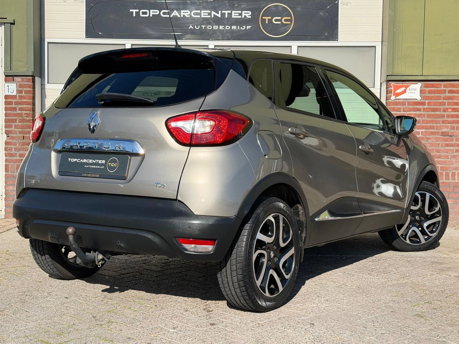 Hoofdafbeelding Renault Captur