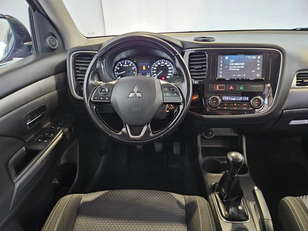 Hoofdafbeelding Mitsubishi Outlander