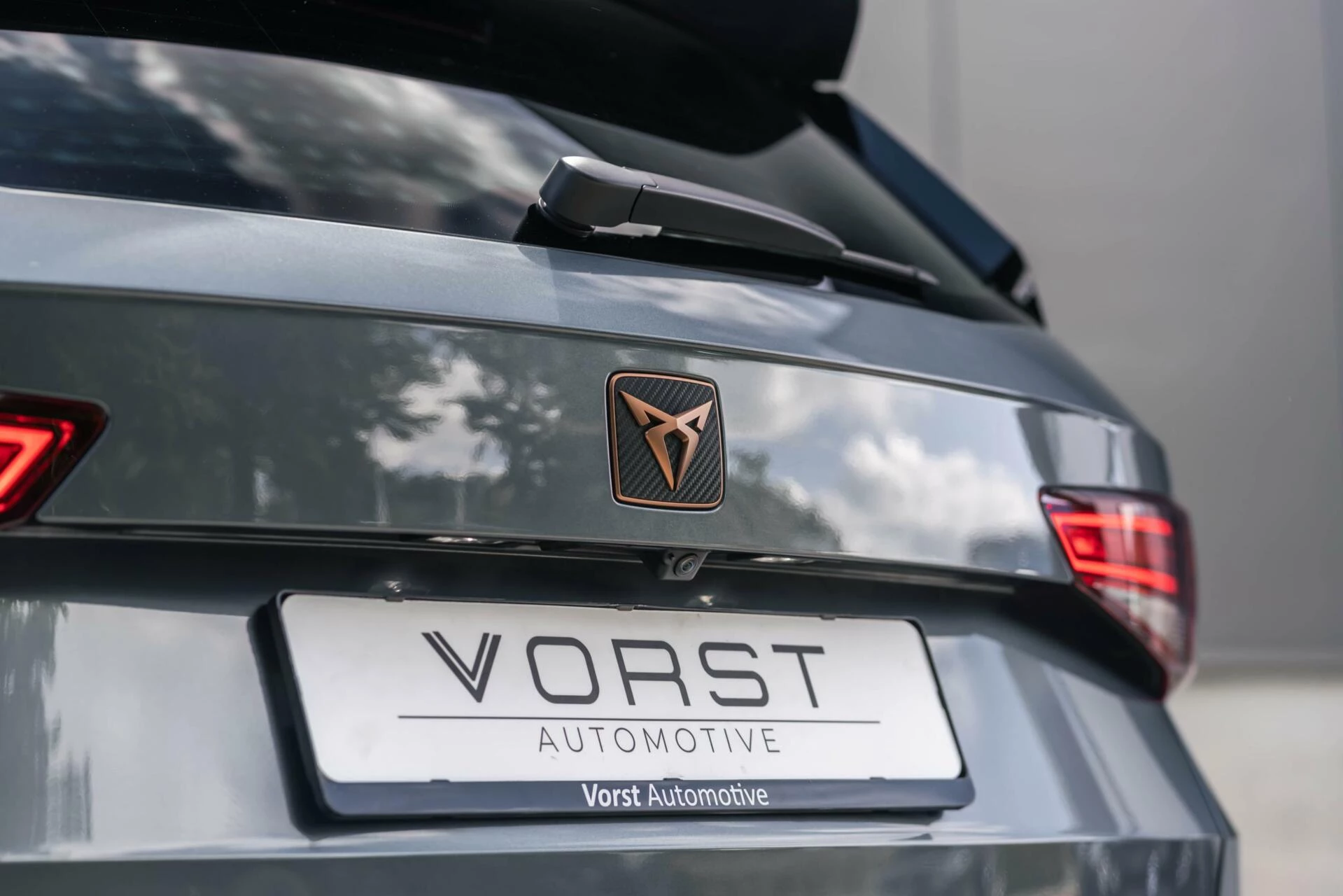 Hoofdafbeelding CUPRA Ateca