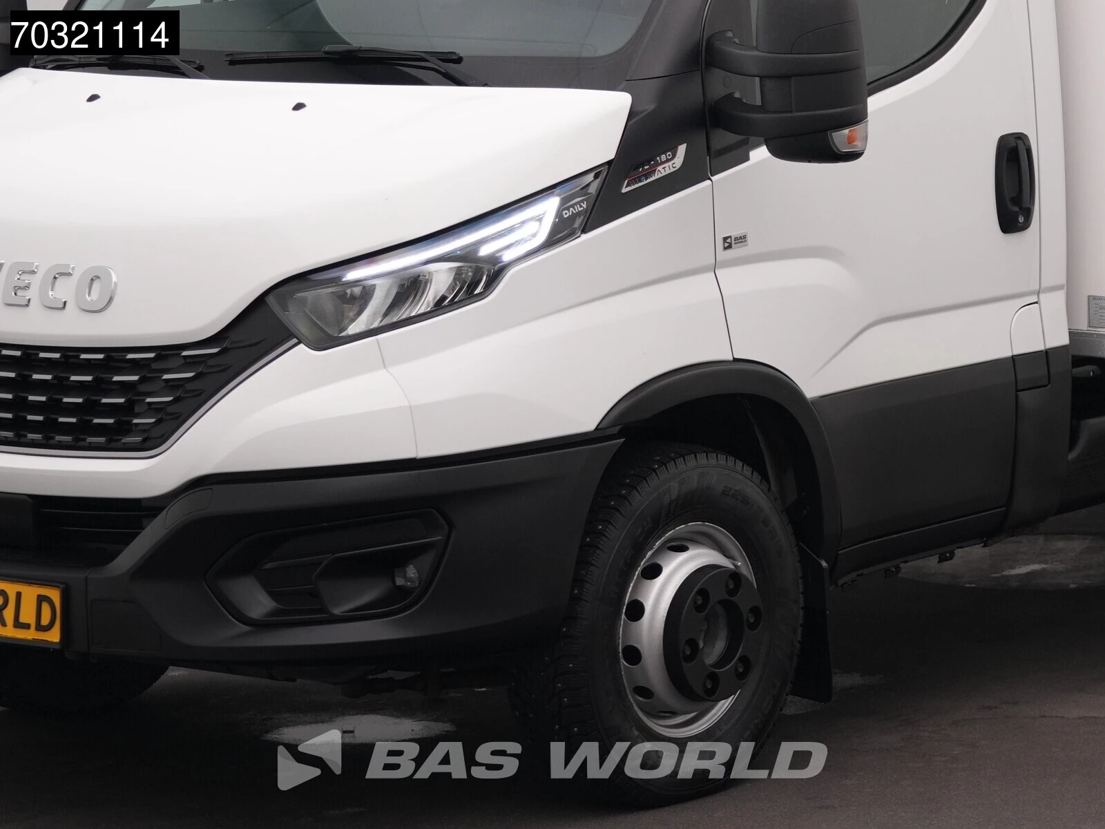 Hoofdafbeelding Iveco Daily