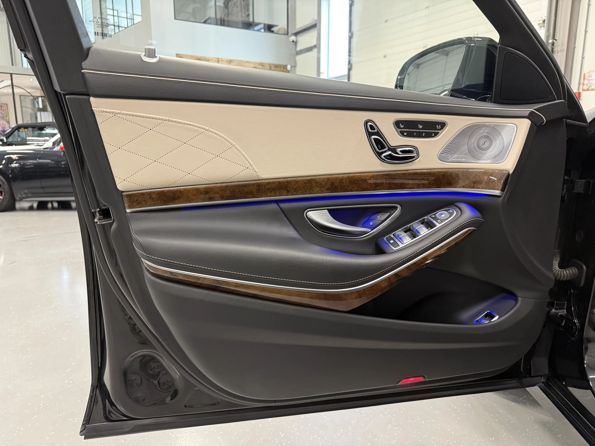 Hoofdafbeelding Mercedes-Benz S-Klasse