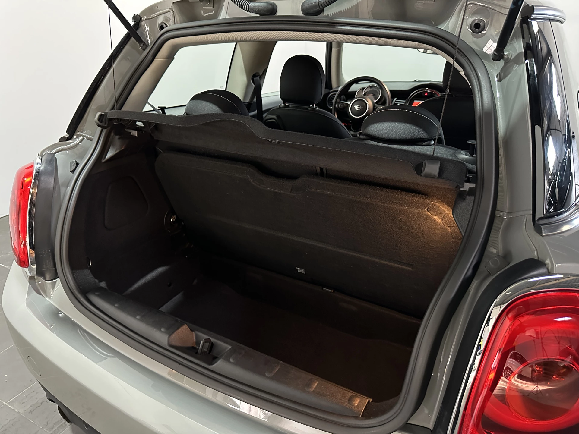 Hoofdafbeelding MINI One