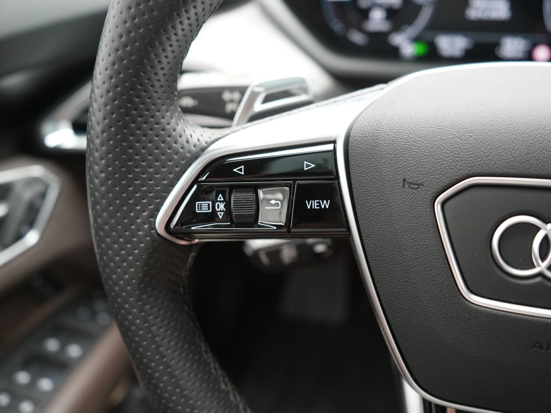 Hoofdafbeelding Audi e-tron GT
