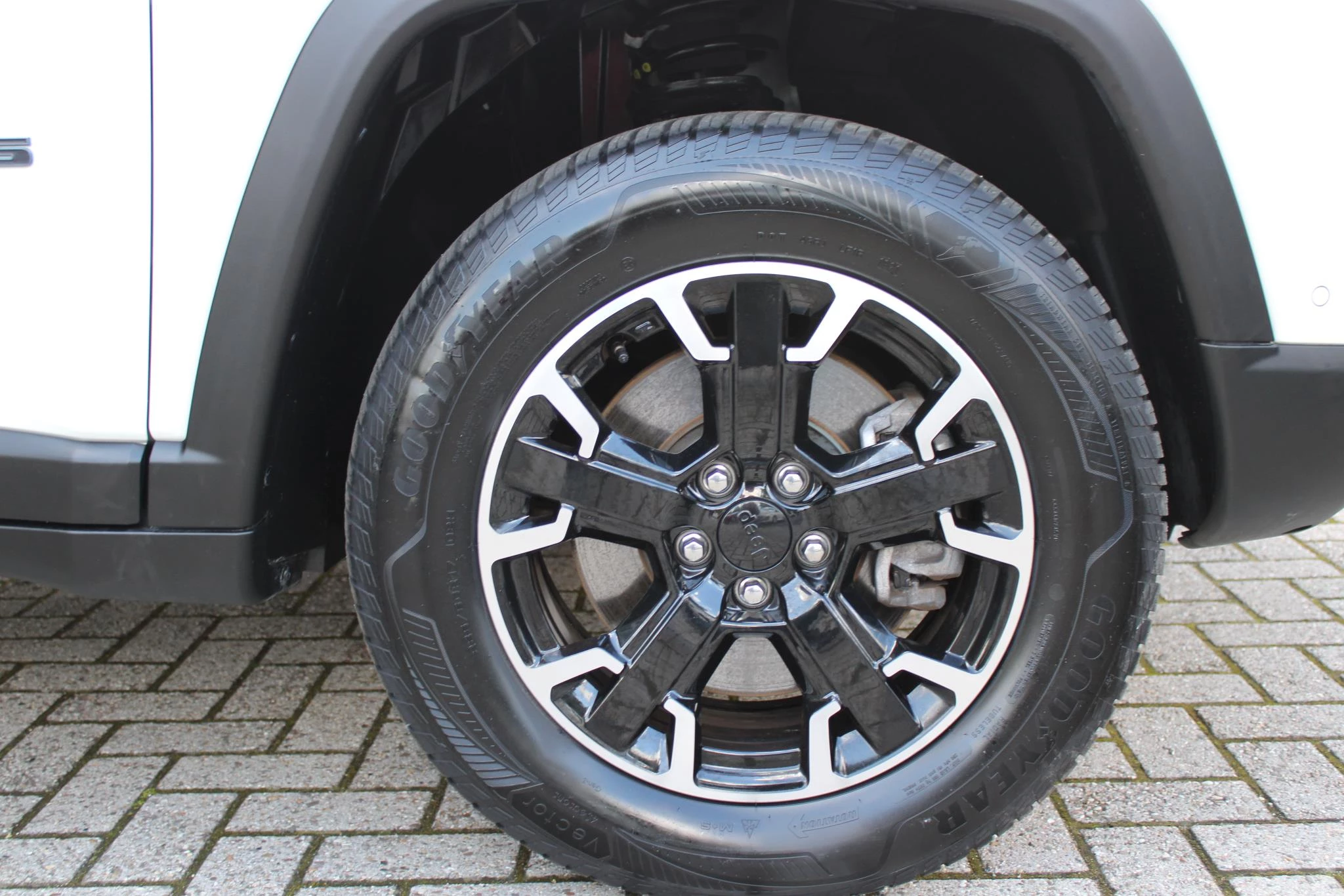 Hoofdafbeelding Jeep Compass