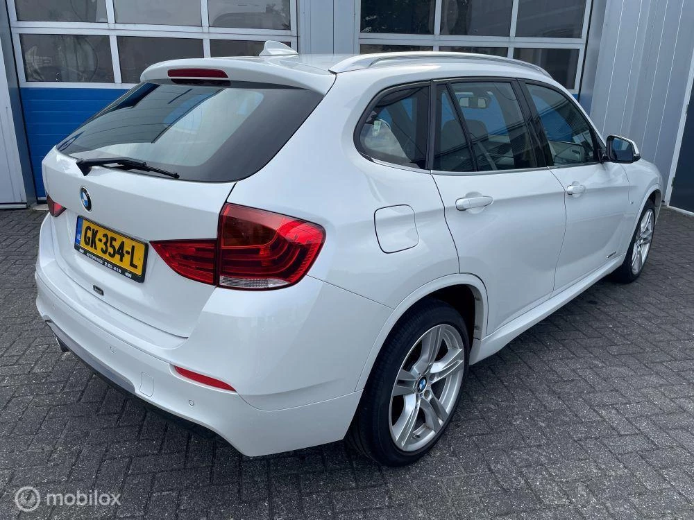 Hoofdafbeelding BMW X1