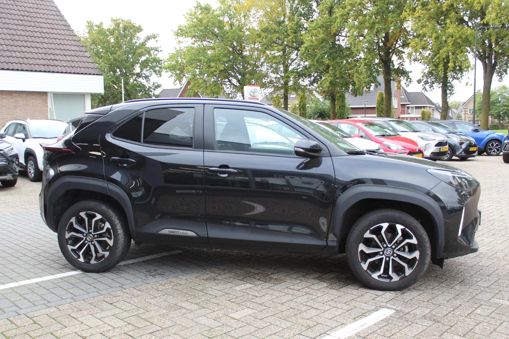 Hoofdafbeelding Toyota Yaris Cross