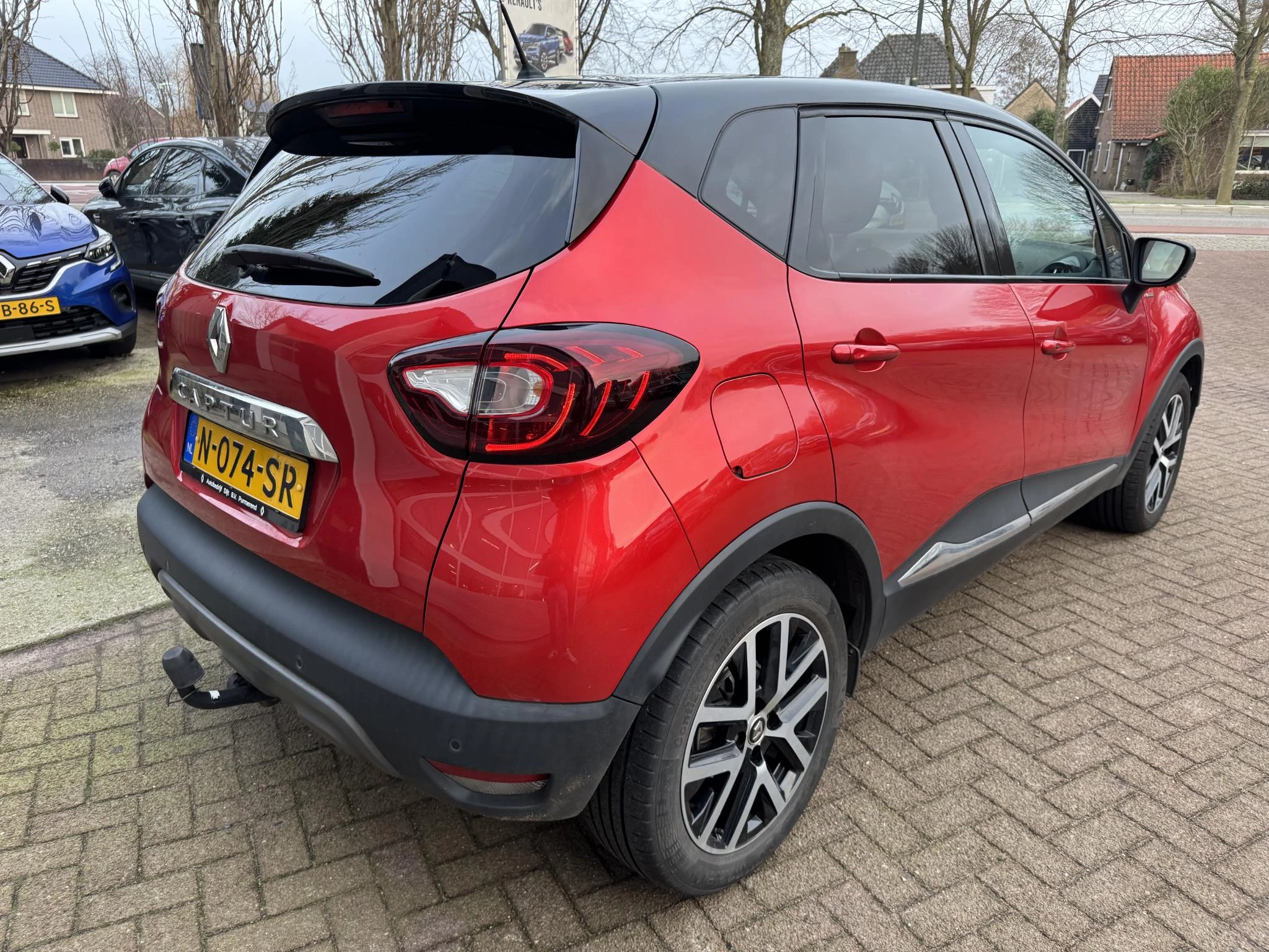 Hoofdafbeelding Renault Captur