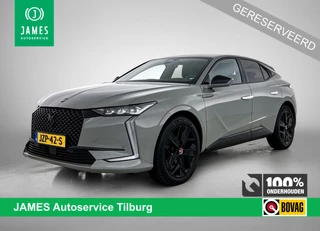 DS 4 1.2 PureTech Performance Line+ HEAD-UP | EL. BED. STOELEN | LEER-ALCANTARA