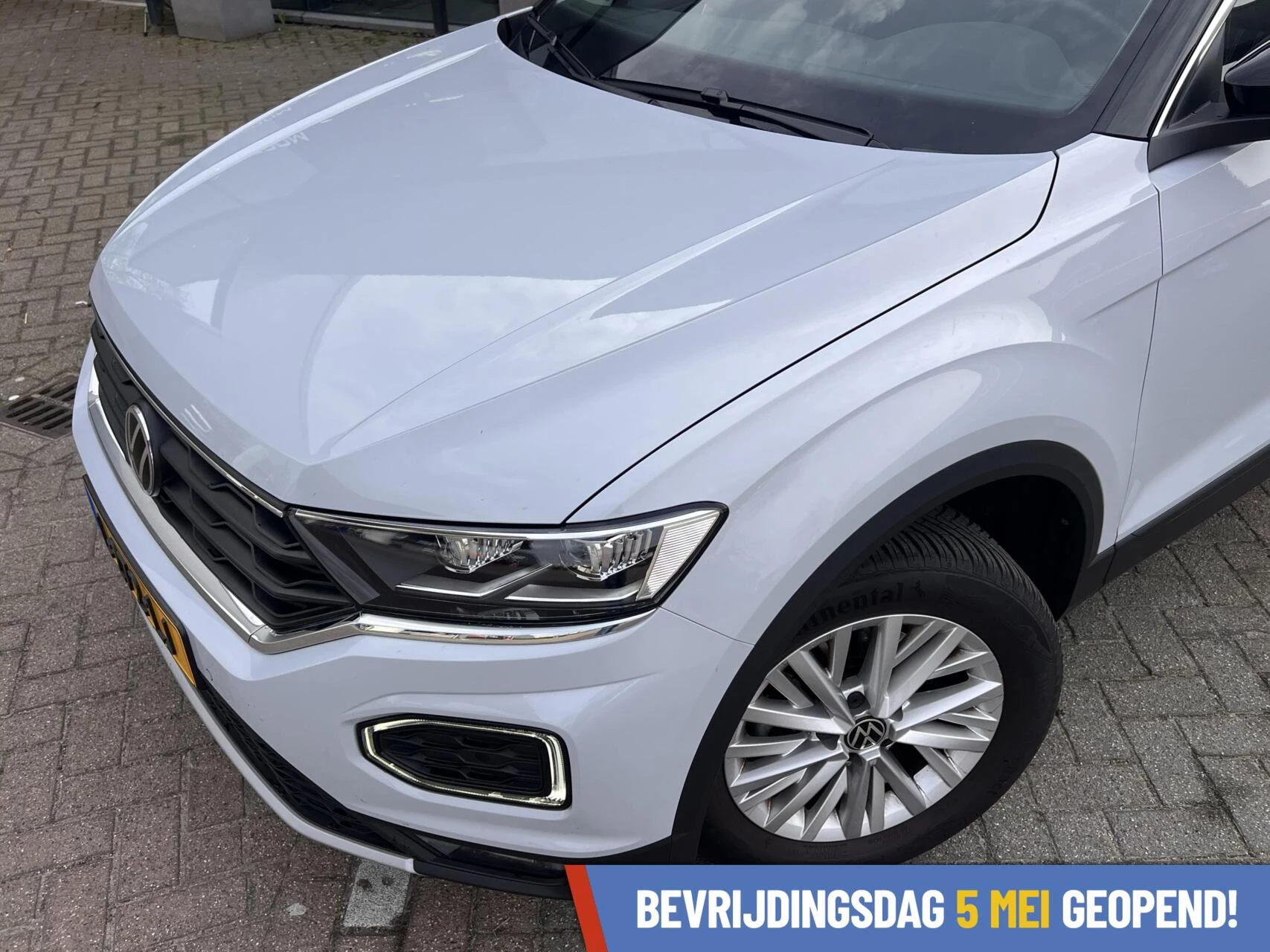 Hoofdafbeelding Volkswagen T-Roc