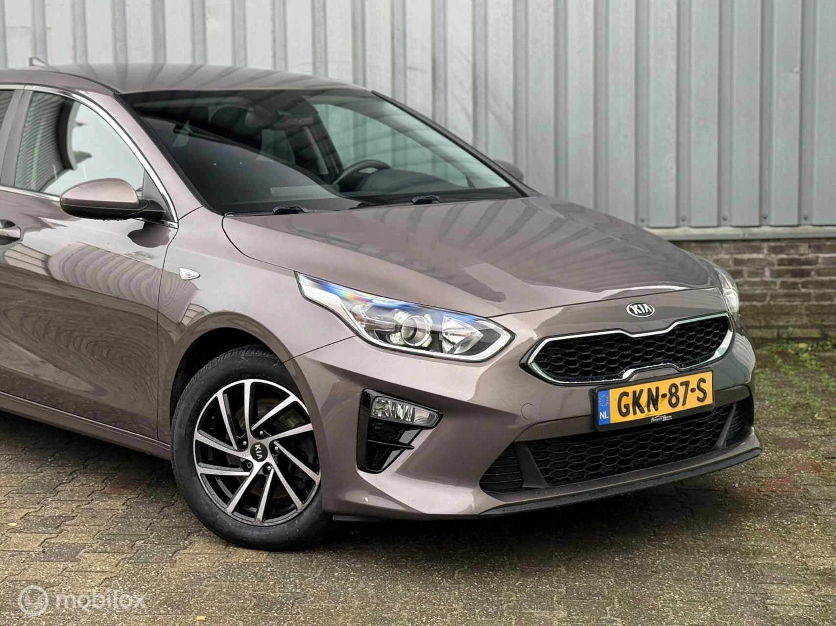 Hoofdafbeelding Kia Ceed