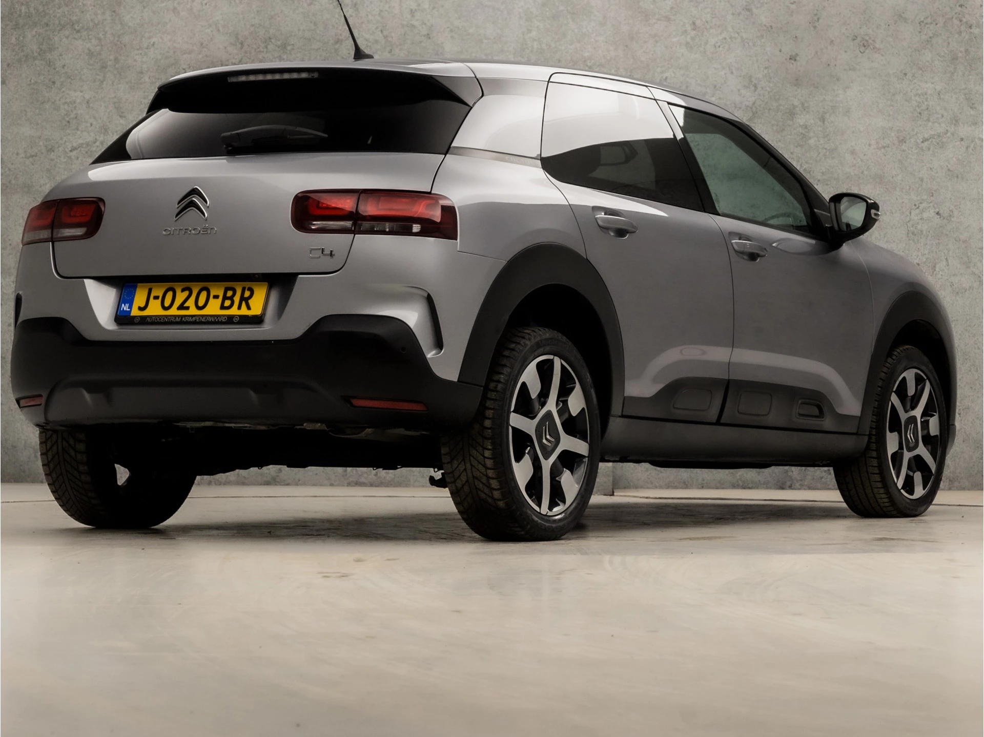 Hoofdafbeelding Citroën C4 Cactus