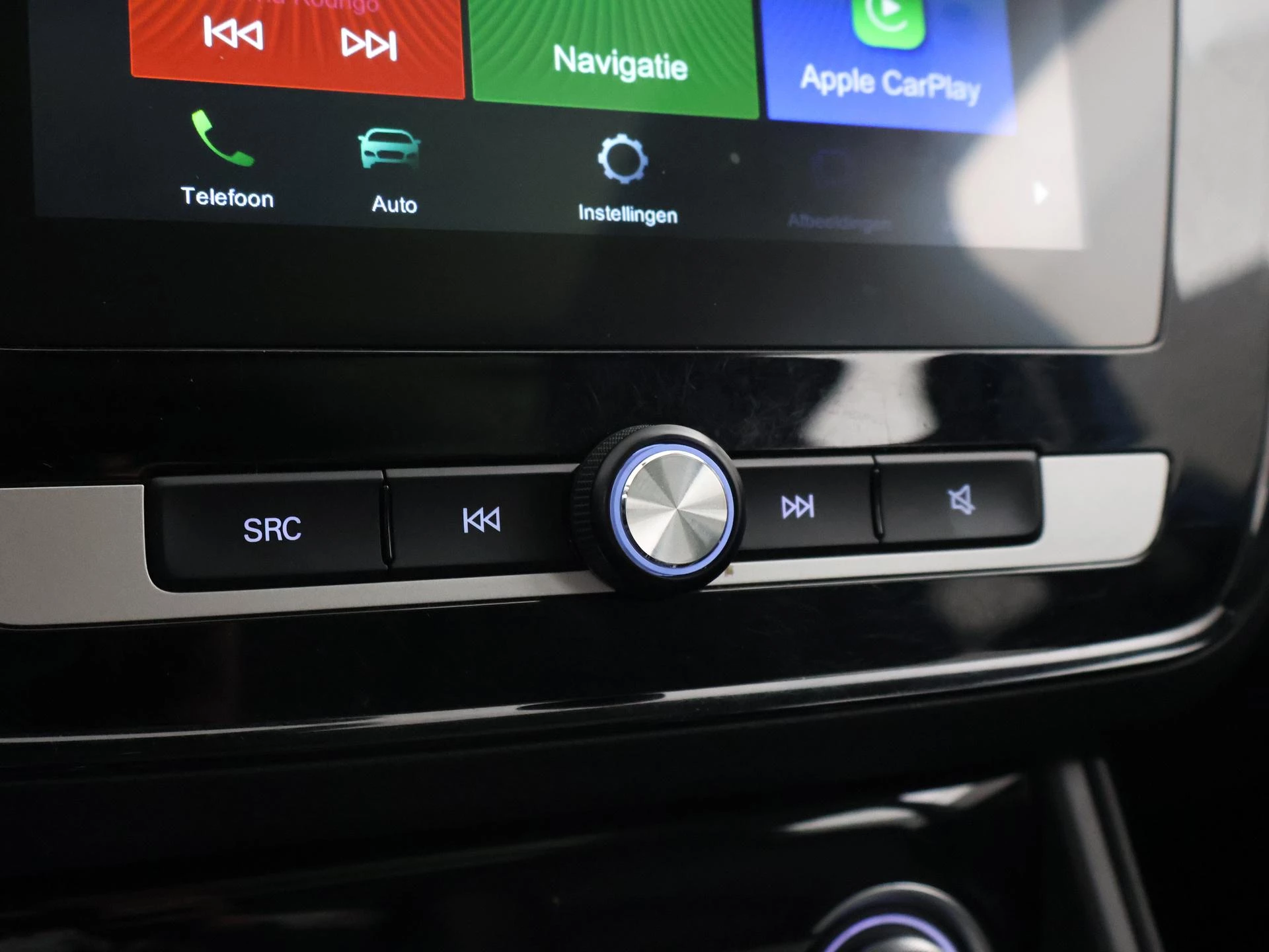 Hoofdafbeelding MG ZS EV