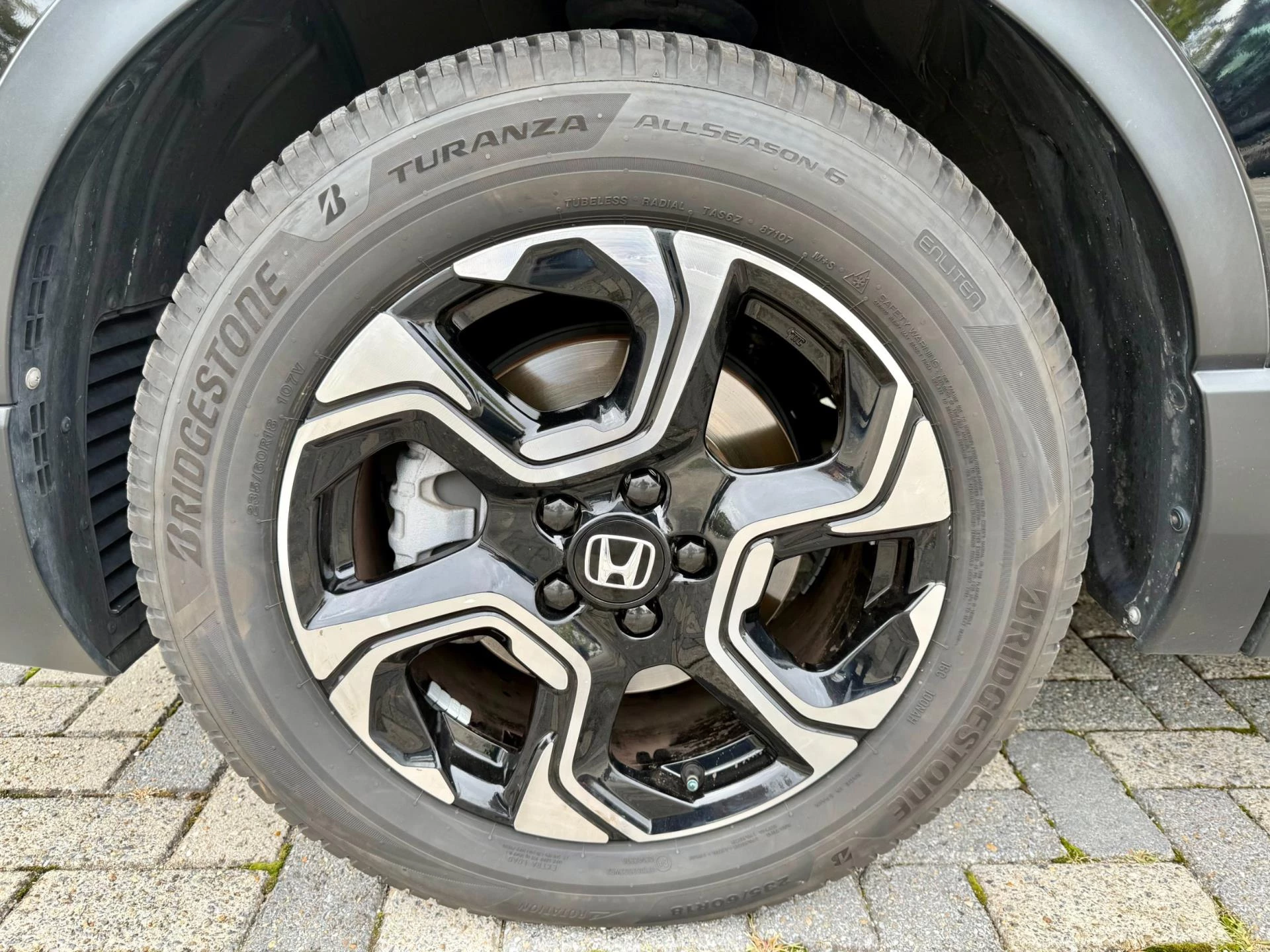 Hoofdafbeelding Honda CR-V