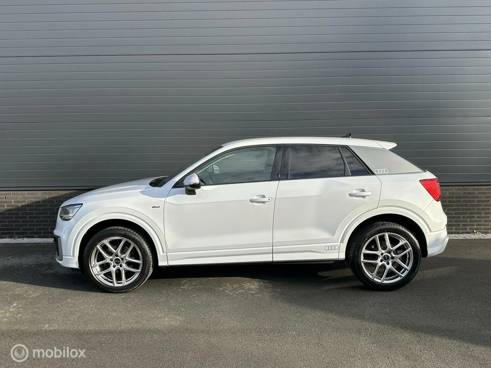 Hoofdafbeelding Audi Q2