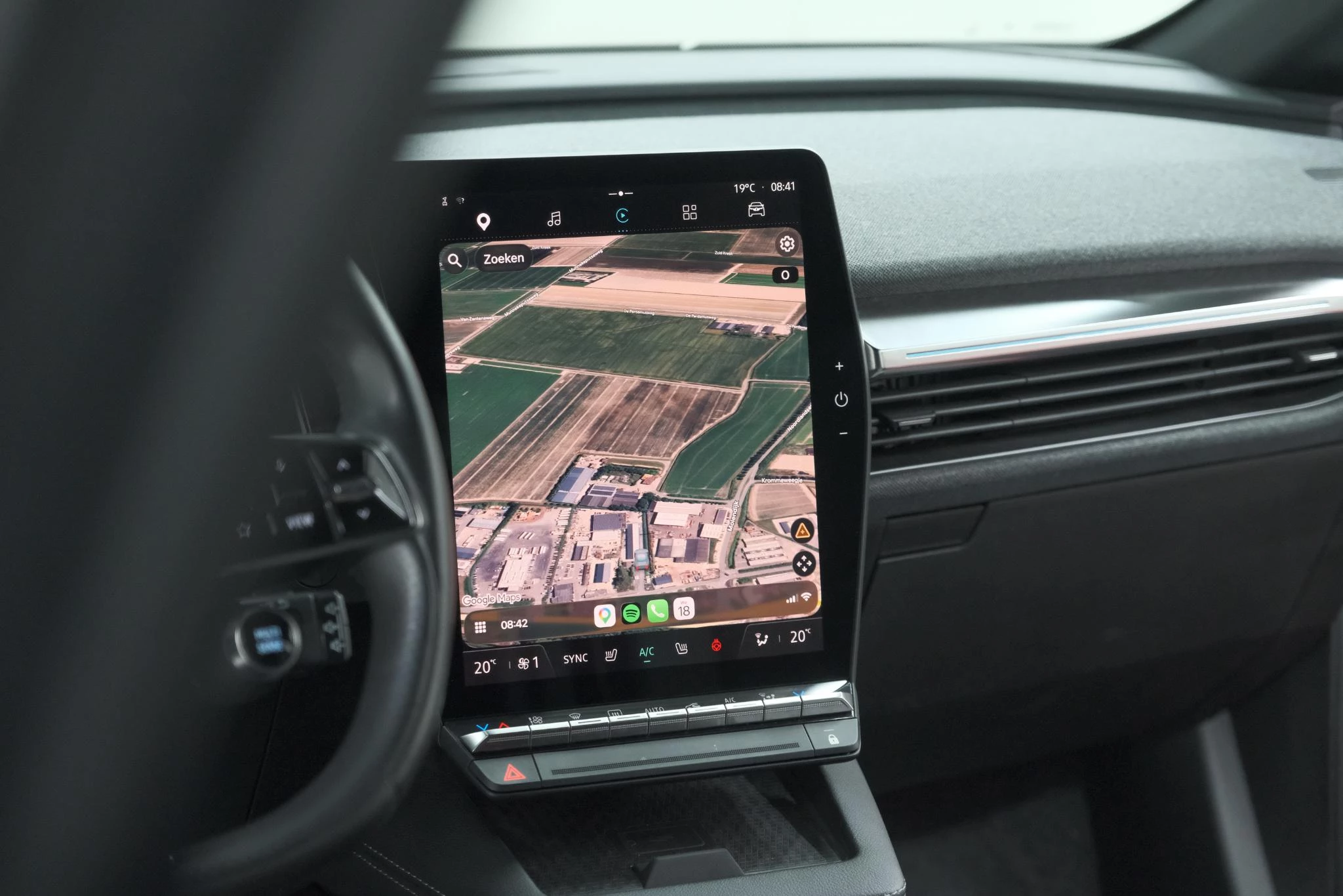 Hoofdafbeelding Renault Megane E-Tech