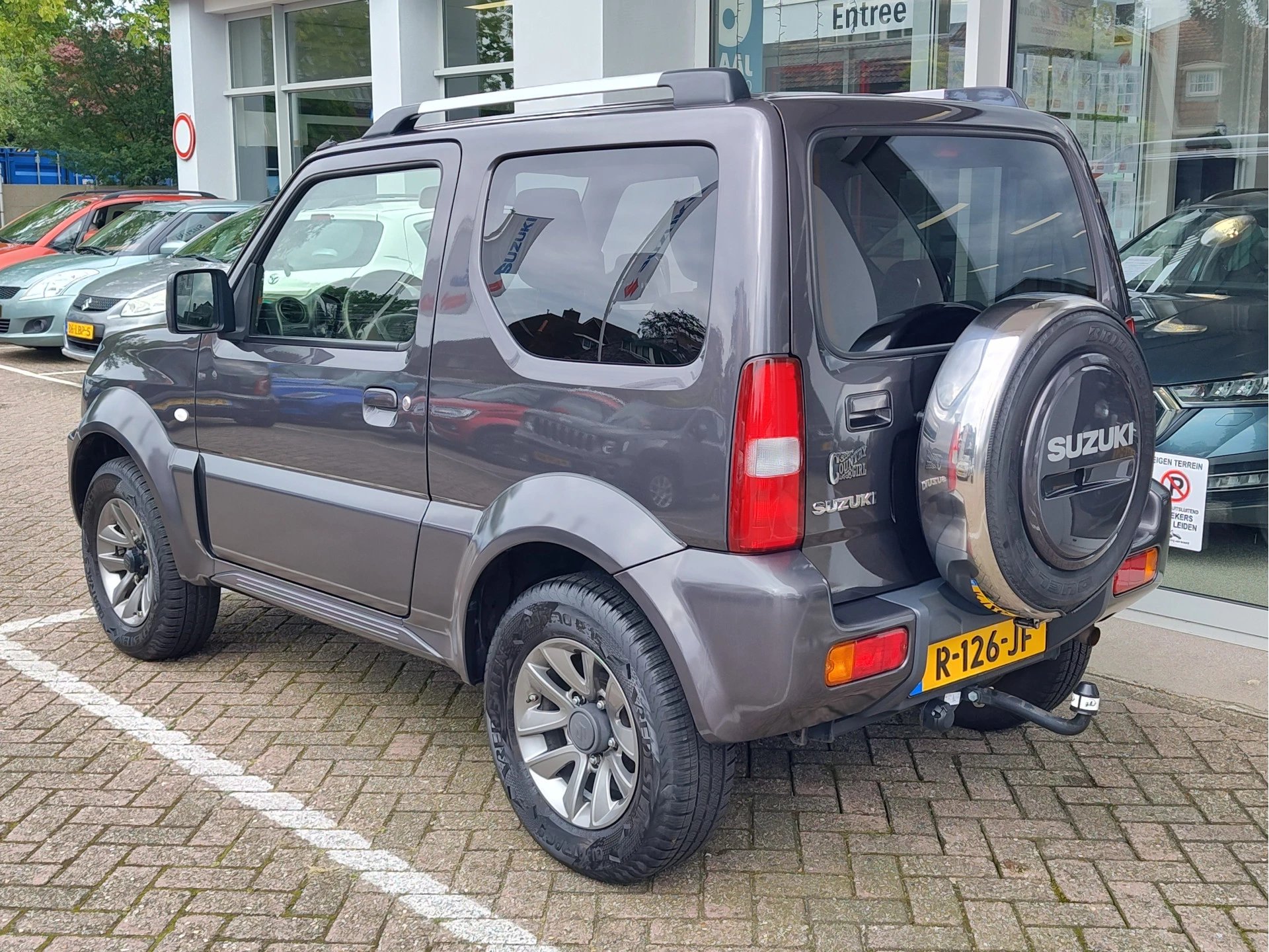 Hoofdafbeelding Suzuki Jimny