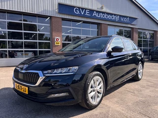 Škoda Octavia 1.0 E-TSI BNS EDITION NAP LOGISCH AFN TREKHAAK
