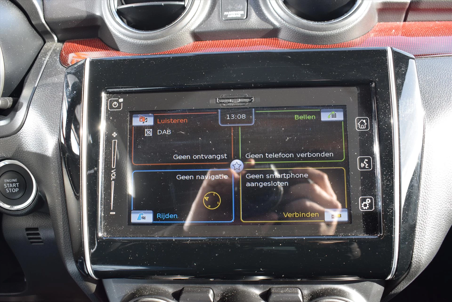 Hoofdafbeelding Suzuki Swift