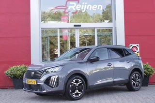 Peugeot 2008 1.2 100PK ALLURE | DRAADLOZE APPLE CARPLAY/ANDROID AUTO | PARKEERSENSOREN VOOR + ACHTER | CRUISE CONTROL | DAB+ RADIO | CLIMATE CONTROL | 17" LICHTMETALEN VELGEN |