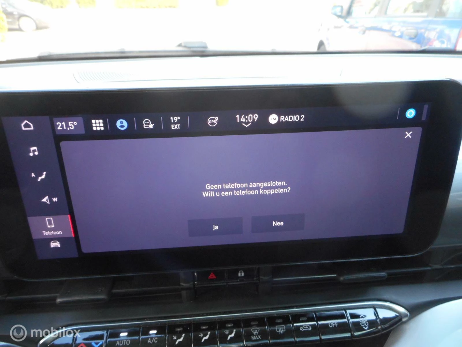 Hoofdafbeelding Fiat 500e
