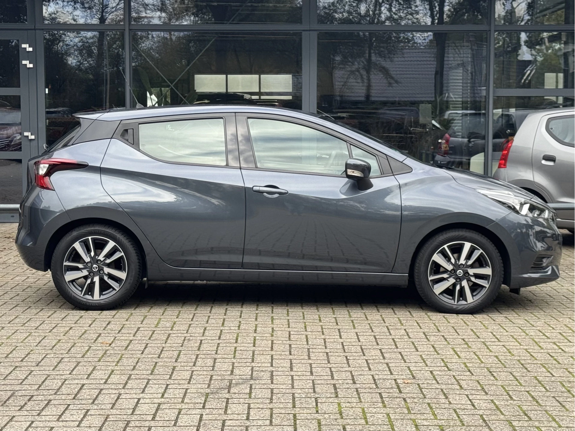 Hoofdafbeelding Nissan Micra