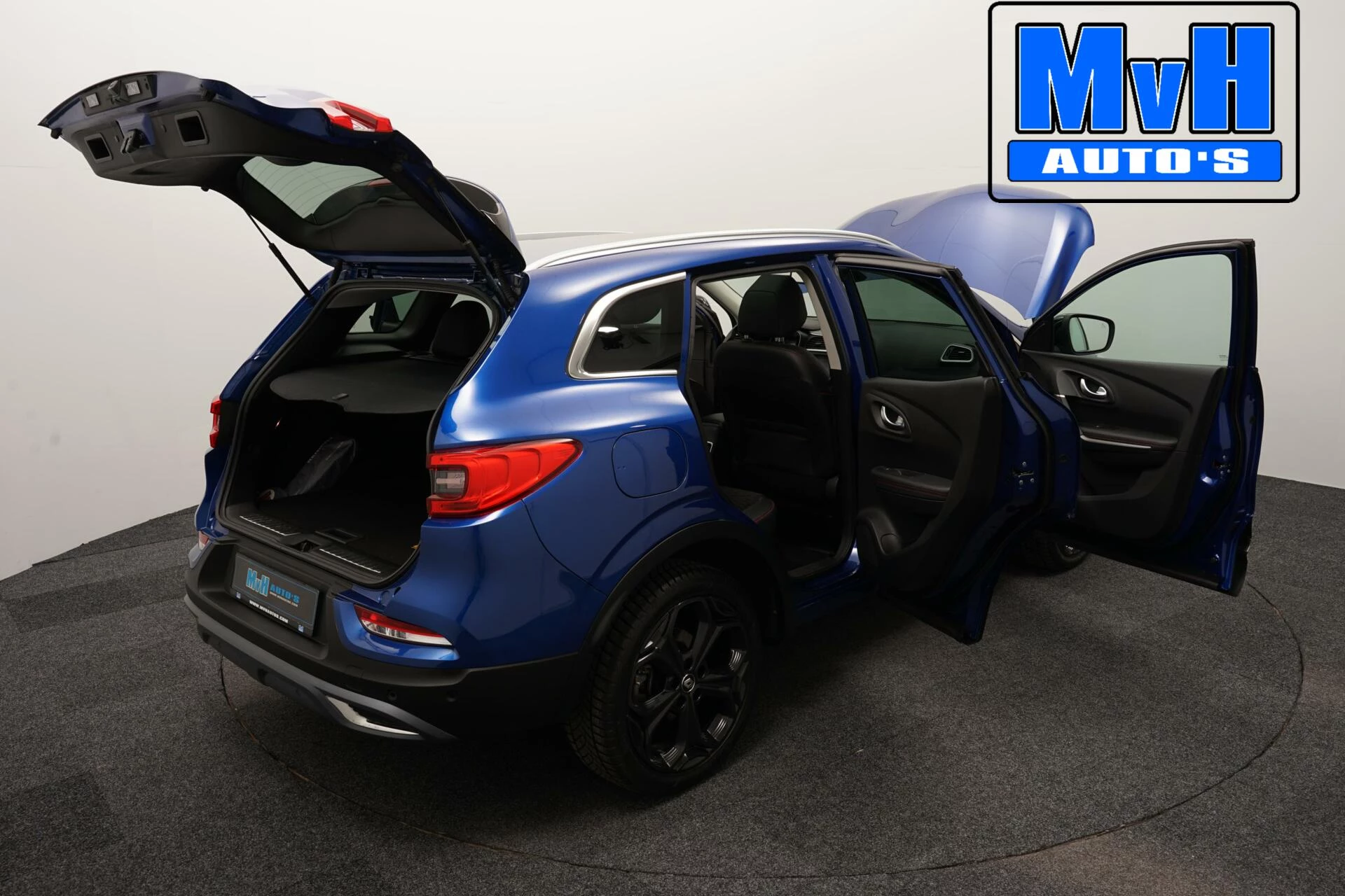 Hoofdafbeelding Renault Kadjar