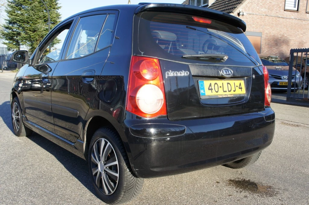 Hoofdafbeelding Kia Picanto