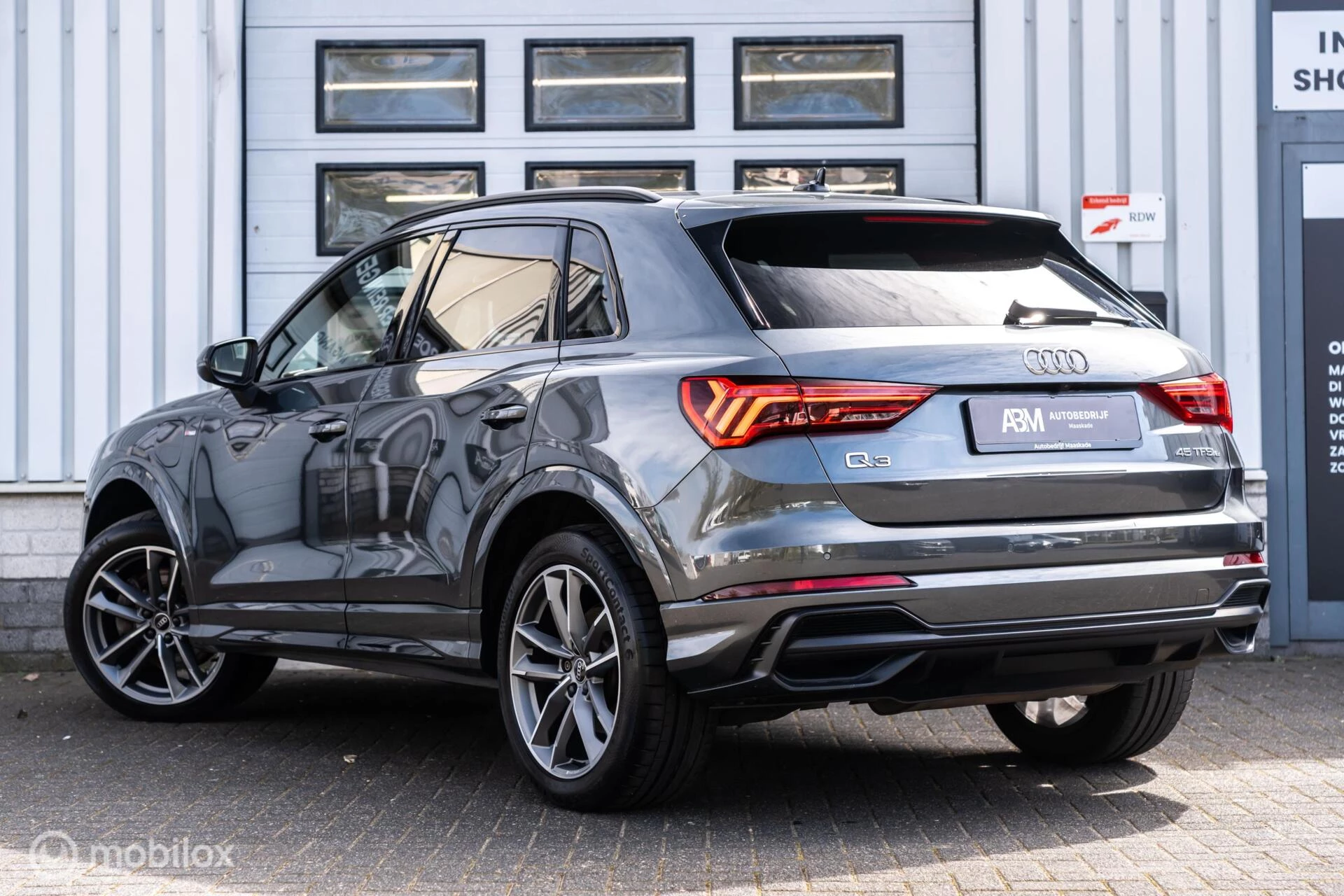 Hoofdafbeelding Audi Q3