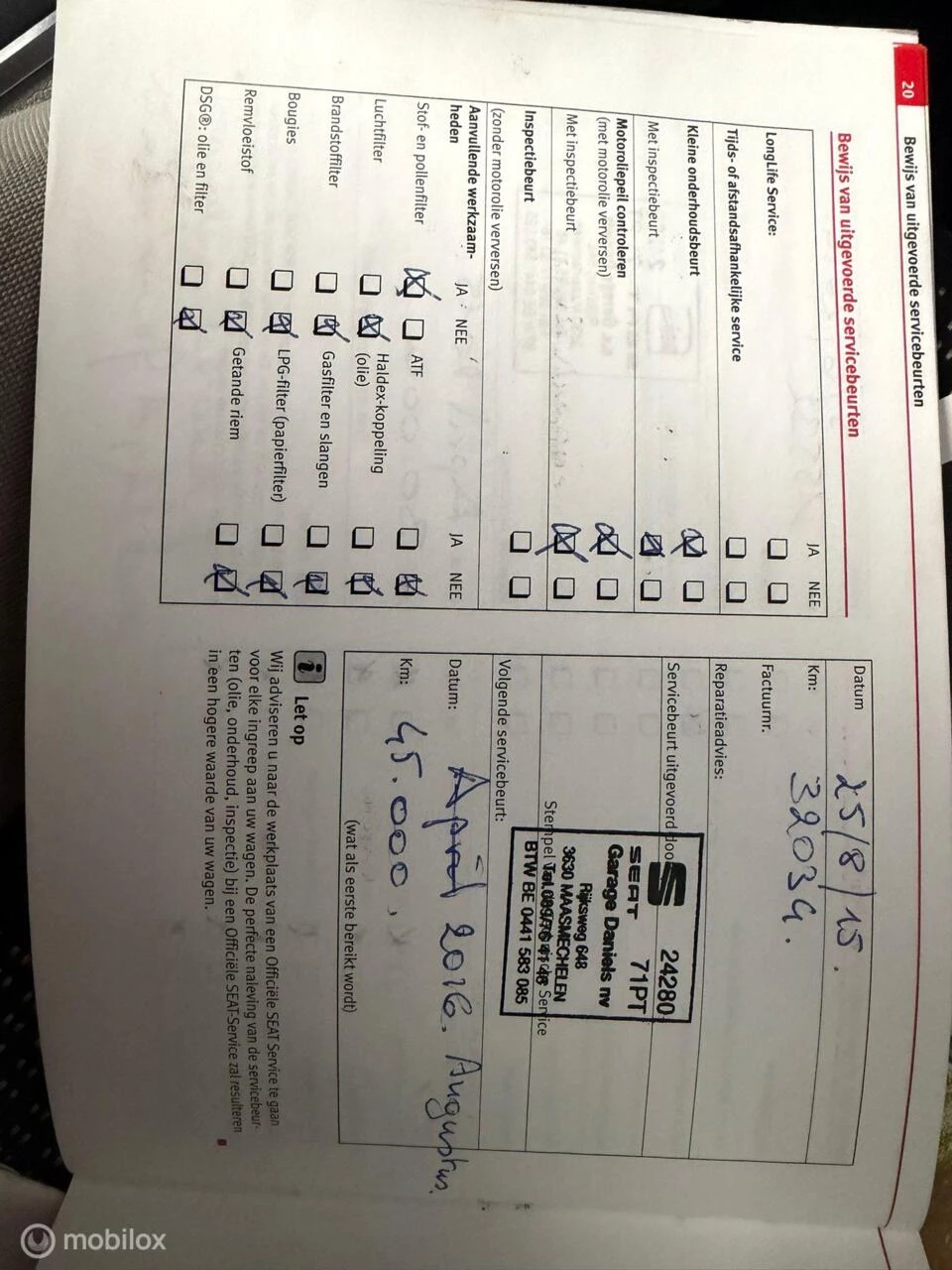 Hoofdafbeelding SEAT Mii