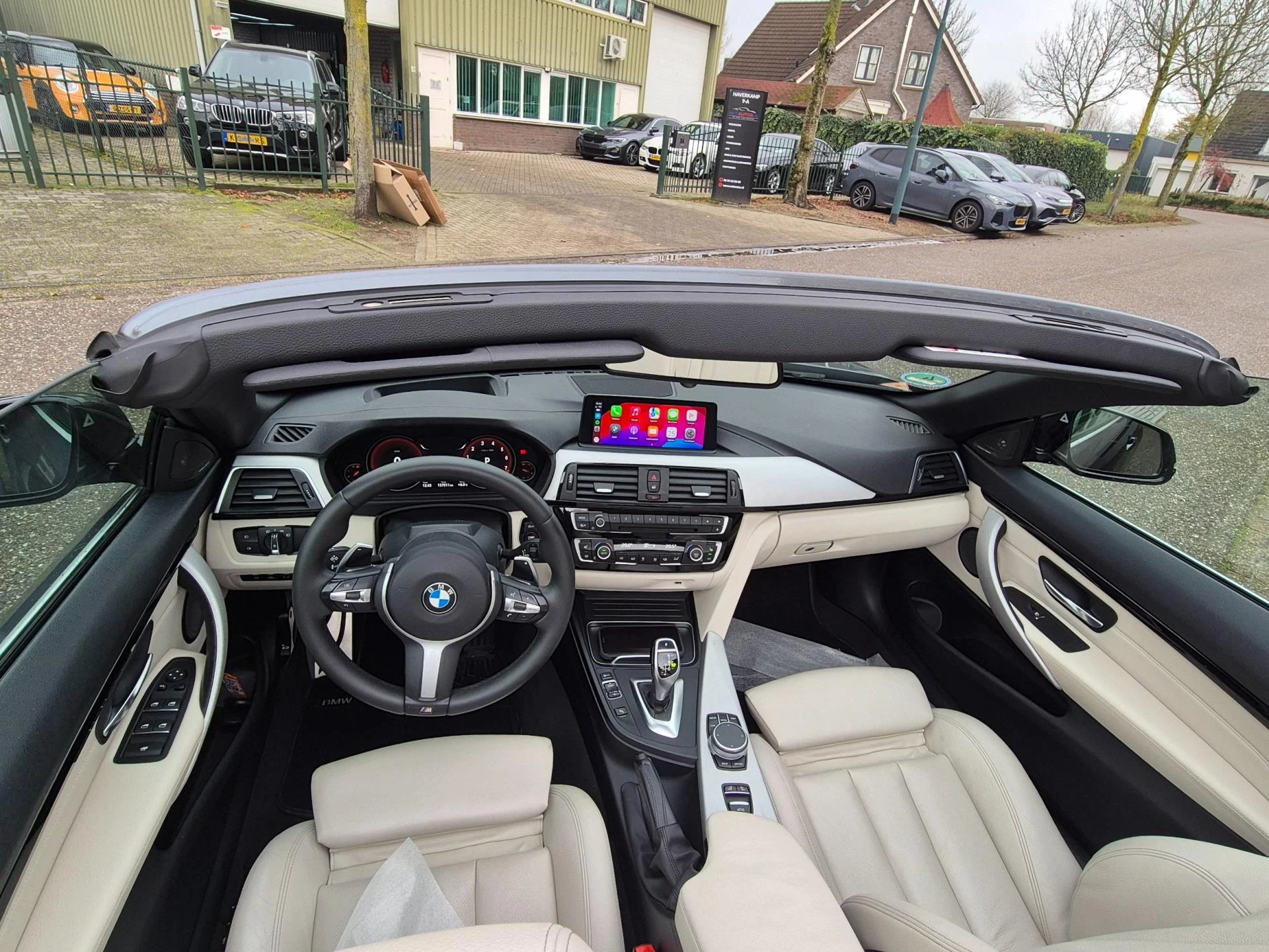 Hoofdafbeelding BMW 4 Serie