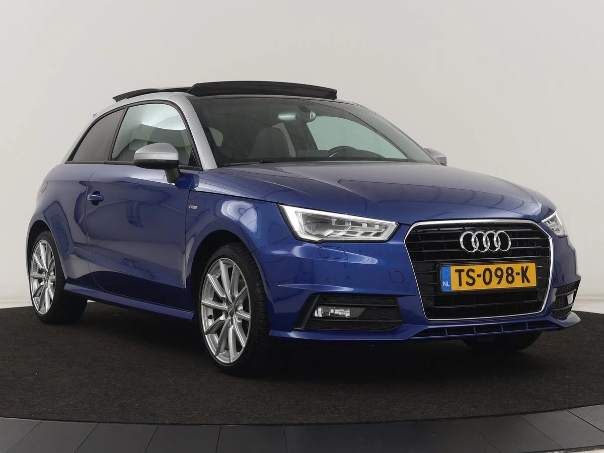 Hoofdafbeelding Audi A1