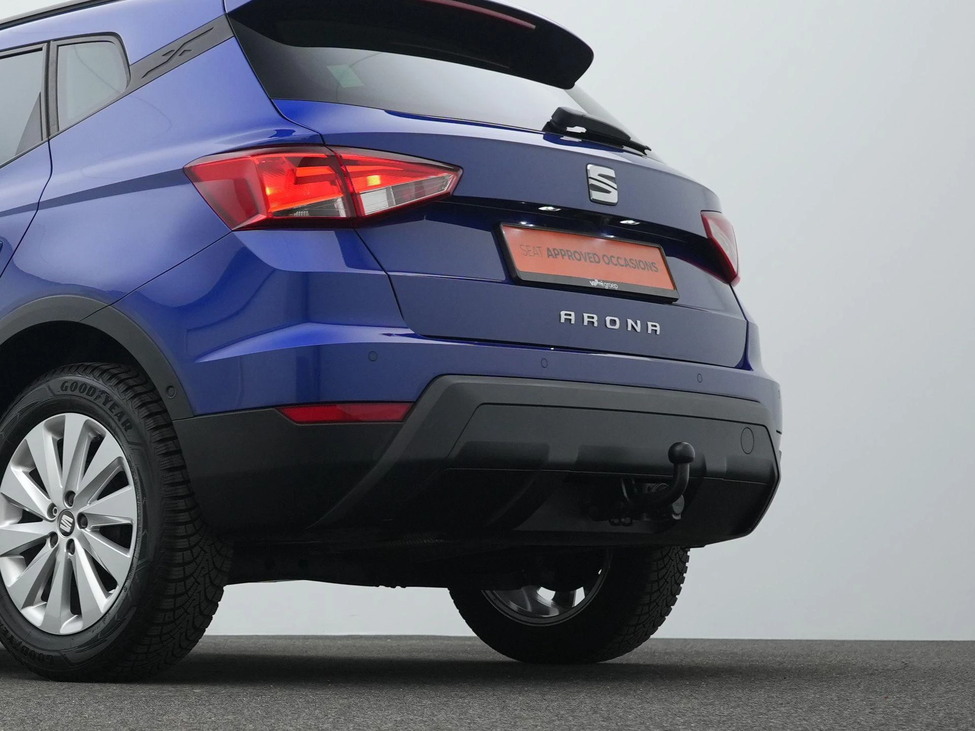 Hoofdafbeelding SEAT Arona