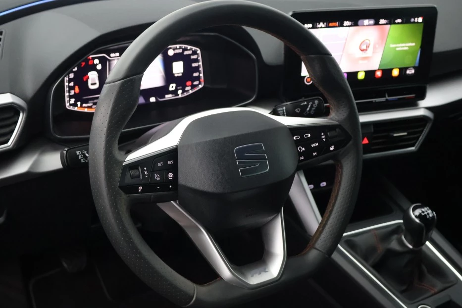 Hoofdafbeelding SEAT Leon