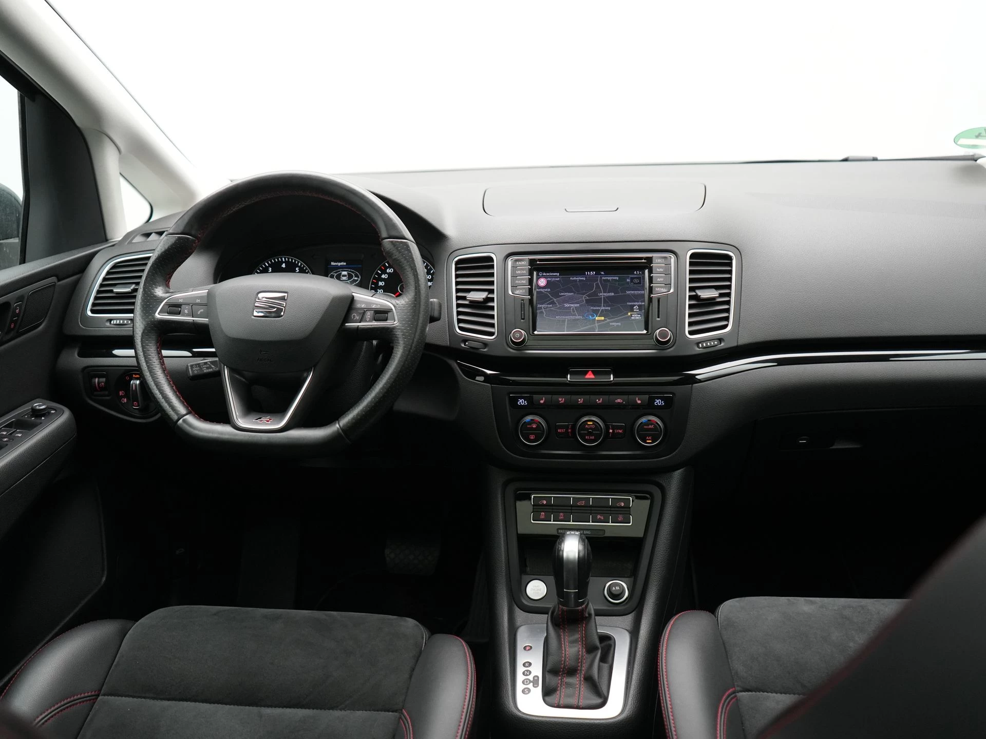 Hoofdafbeelding SEAT Alhambra