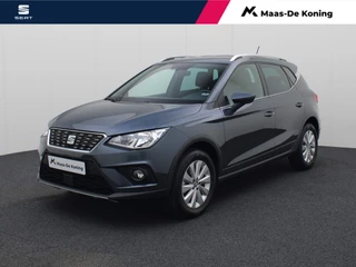 Hoofdafbeelding SEAT Arona SEAT Arona 1.0TSI/95PK Xcellence Business Intense · Navigatie · Cruise control · Camera + Parkeersensoren