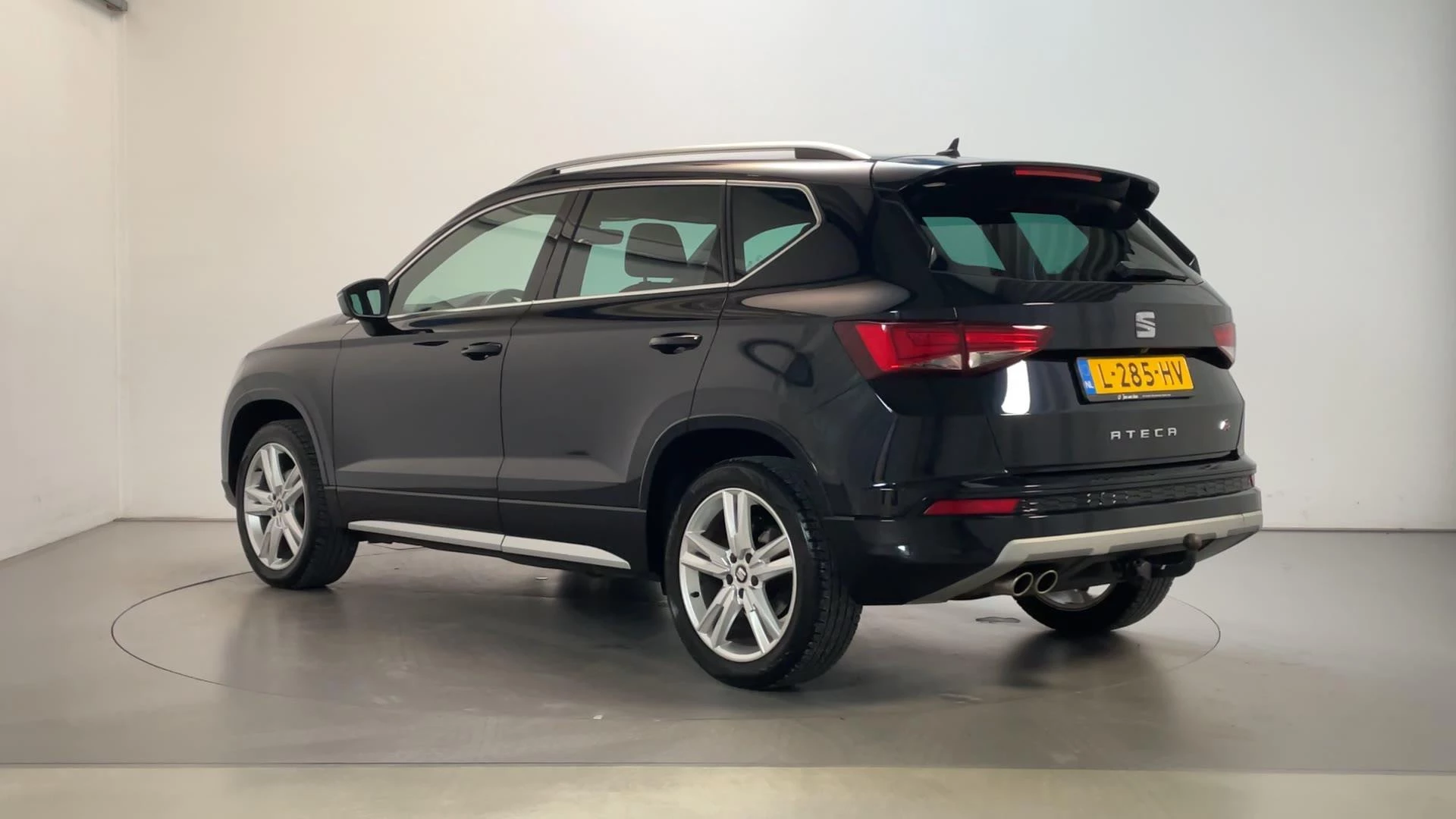 Hoofdafbeelding SEAT Ateca