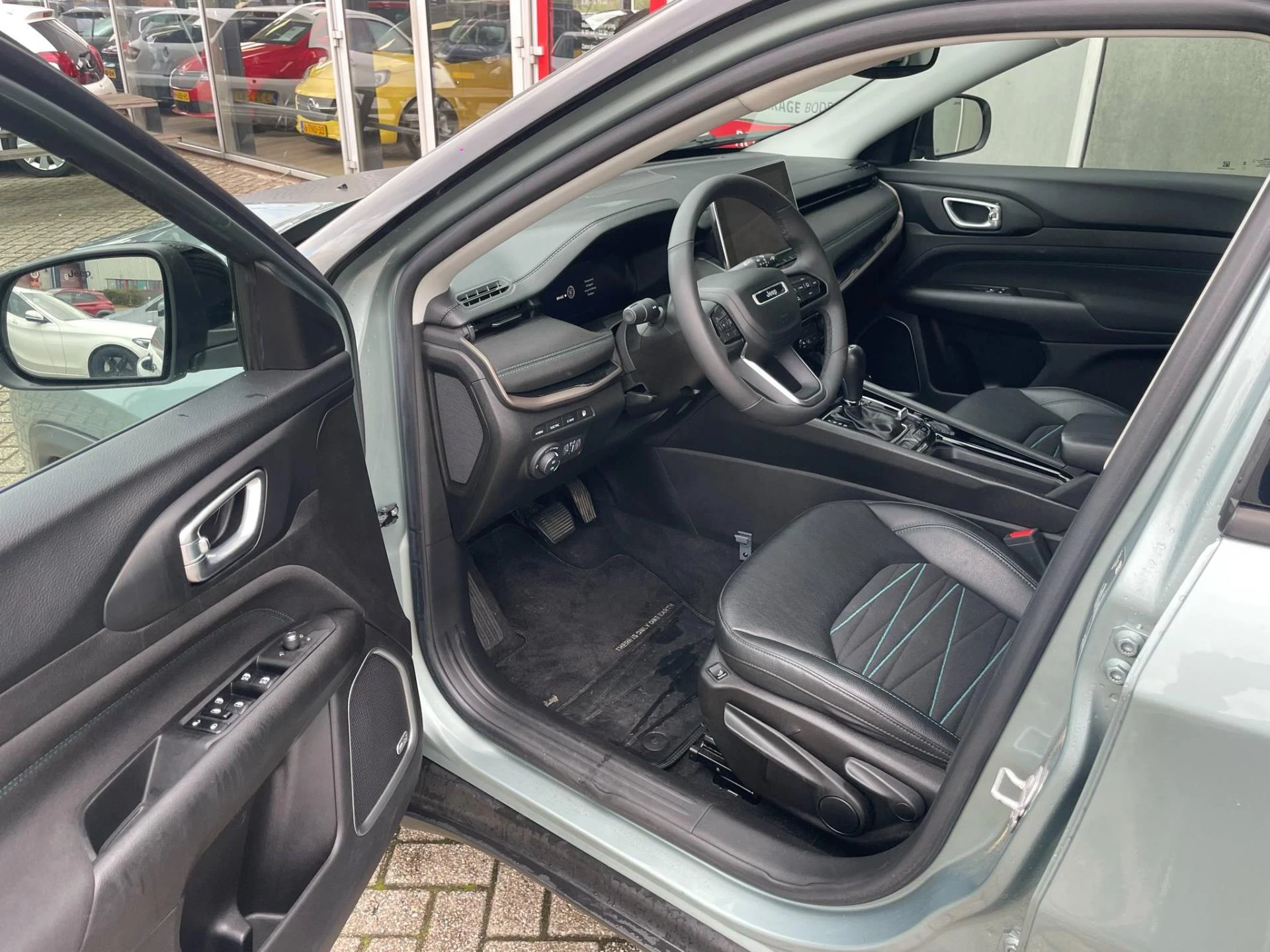 Hoofdafbeelding Jeep Compass