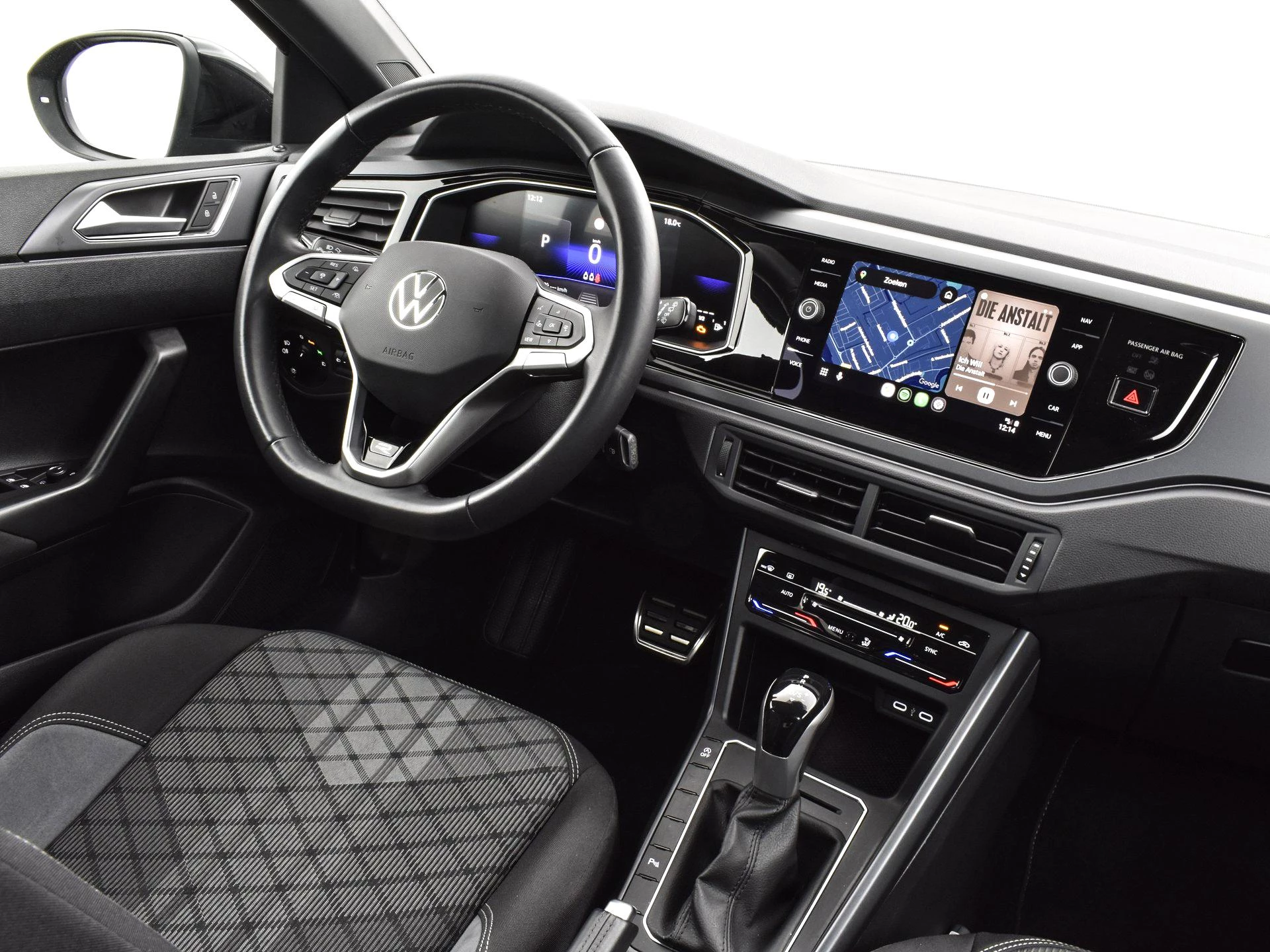 Hoofdafbeelding Volkswagen Taigo
