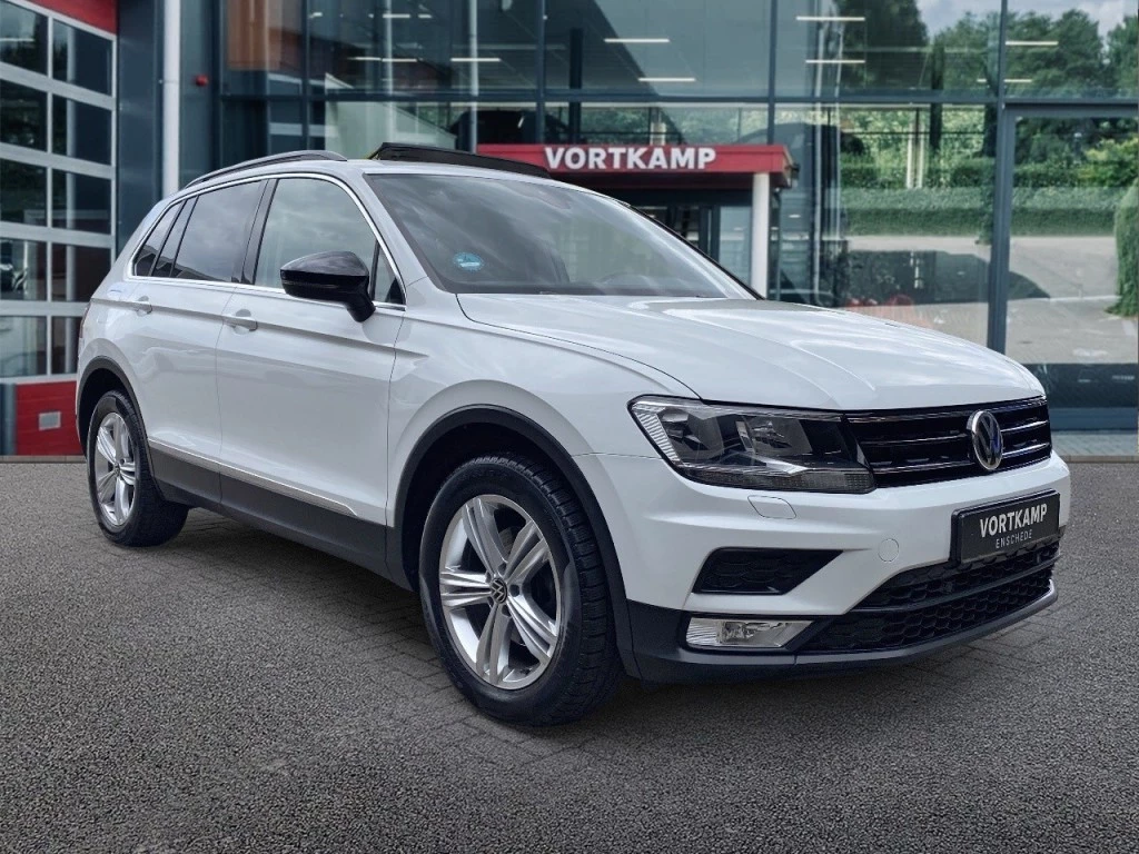 Hoofdafbeelding Volkswagen Tiguan