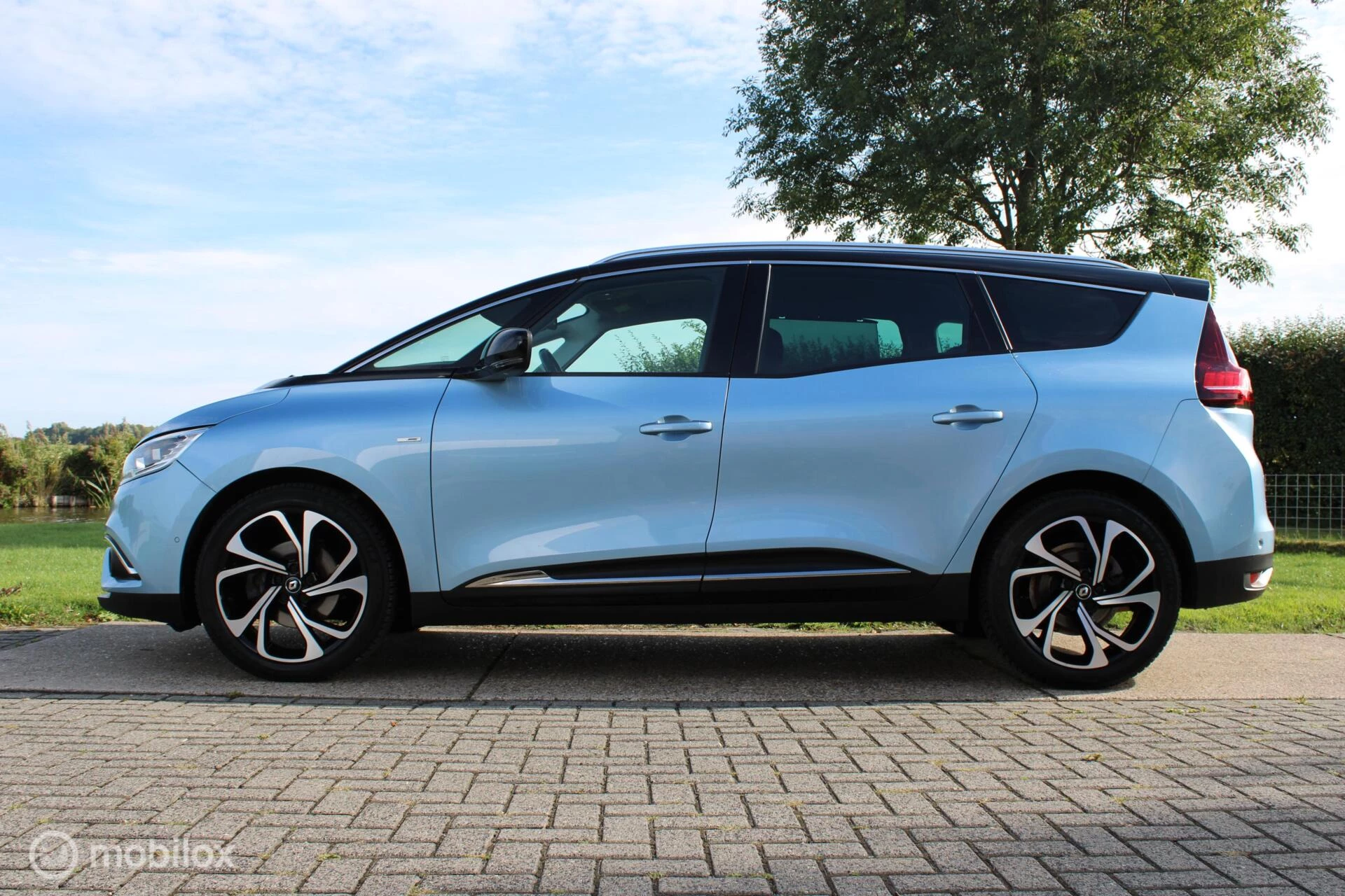 Hoofdafbeelding Renault Scénic