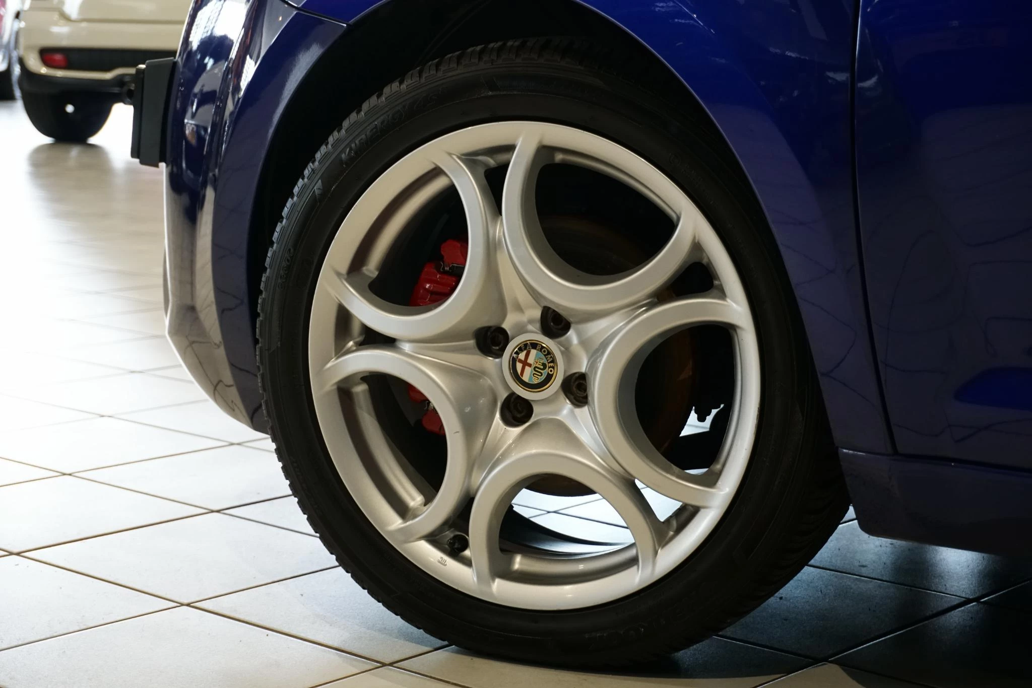 Hoofdafbeelding Alfa Romeo MiTo