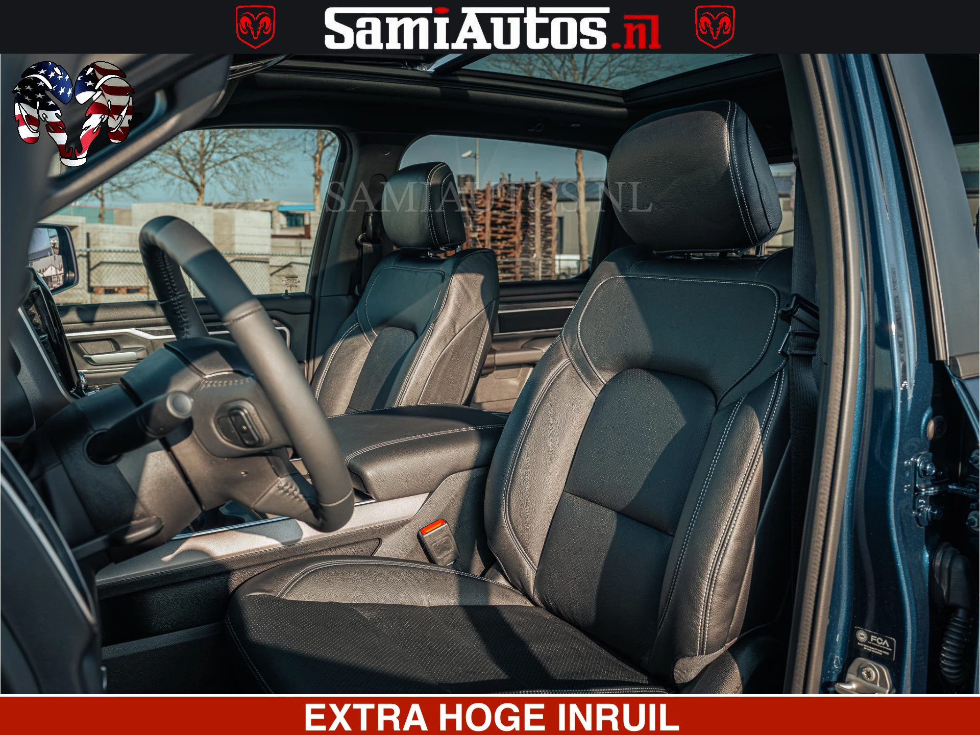 Hoofdafbeelding Dodge Ram Pick-Up