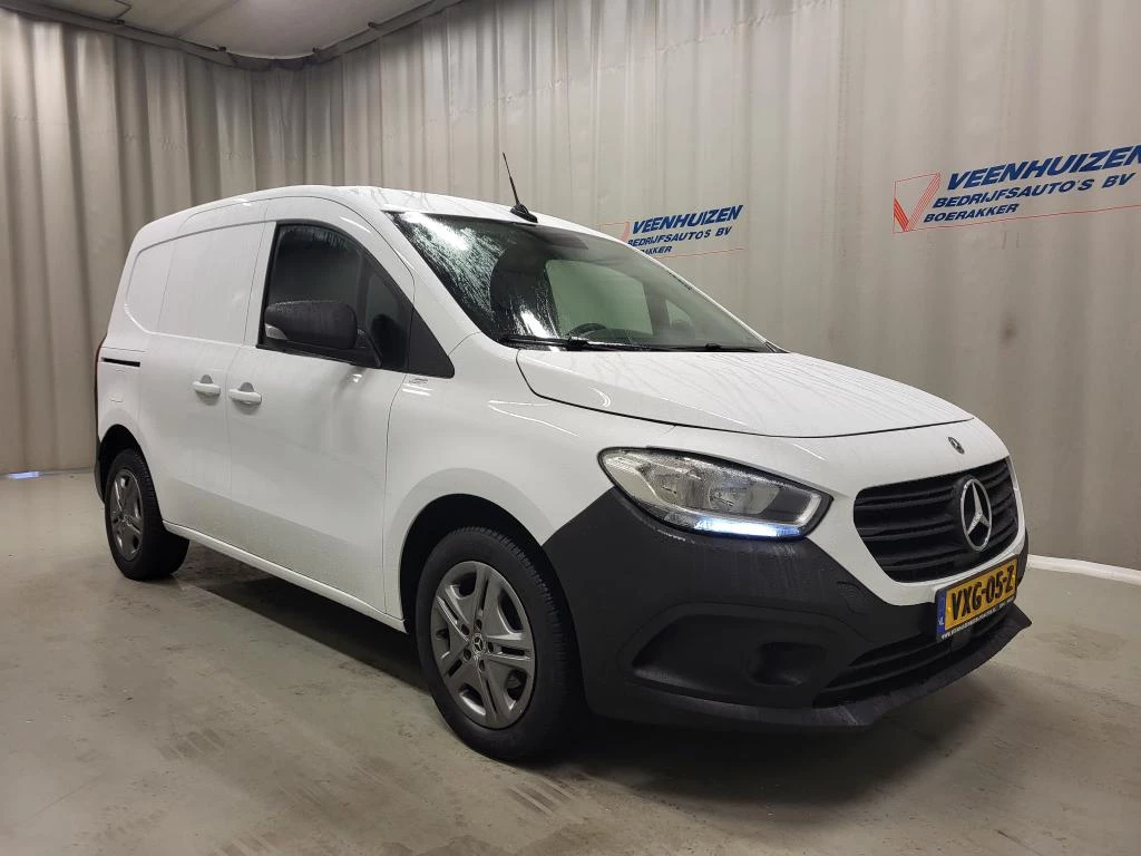 Hoofdafbeelding Mercedes-Benz Citan